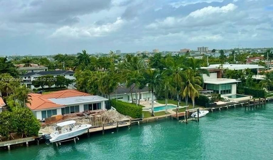 9800 W Bay Harbor Dr 603, Bay Harbor Islands, FL 33154 - 2 Beds, 2 Bath