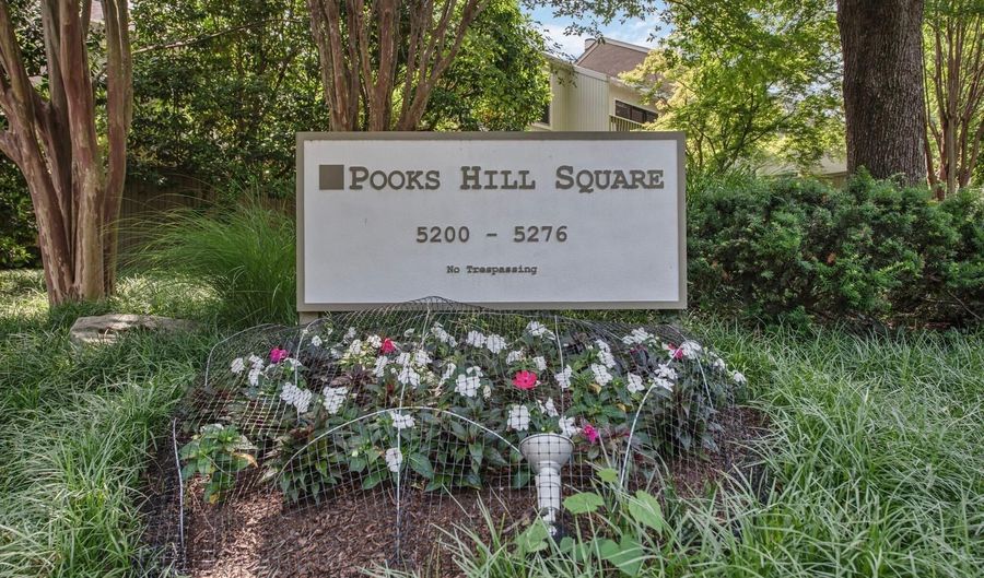 5210 POOKS HILL Rd #C-20, Bethesda, MD 20814 - 3 Beds, 4 Bath