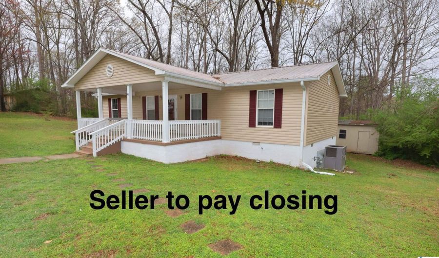 5731 GLADE Cir, Anniston, AL 36206 - 2 Beds, 2 Bath