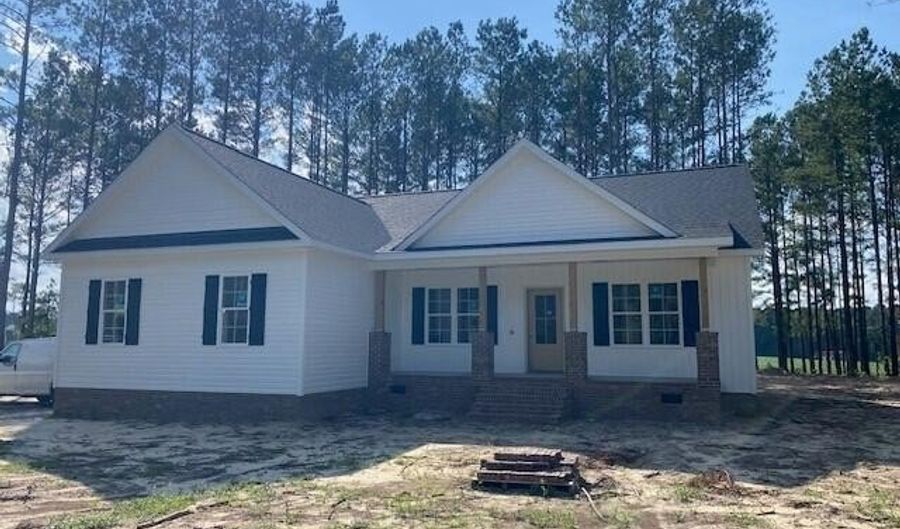 7154 S. Nc 581 Rd, Bailey, NC 27807 - 3 Beds, 2 Bath