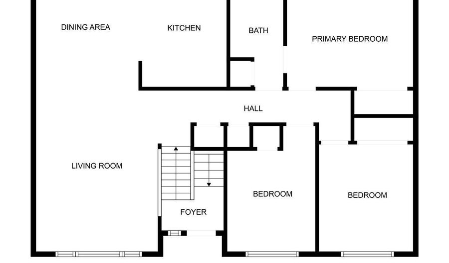 6921 POULOS Dr, Cheyenne, WY 82009 - 4 Beds, 2 Bath