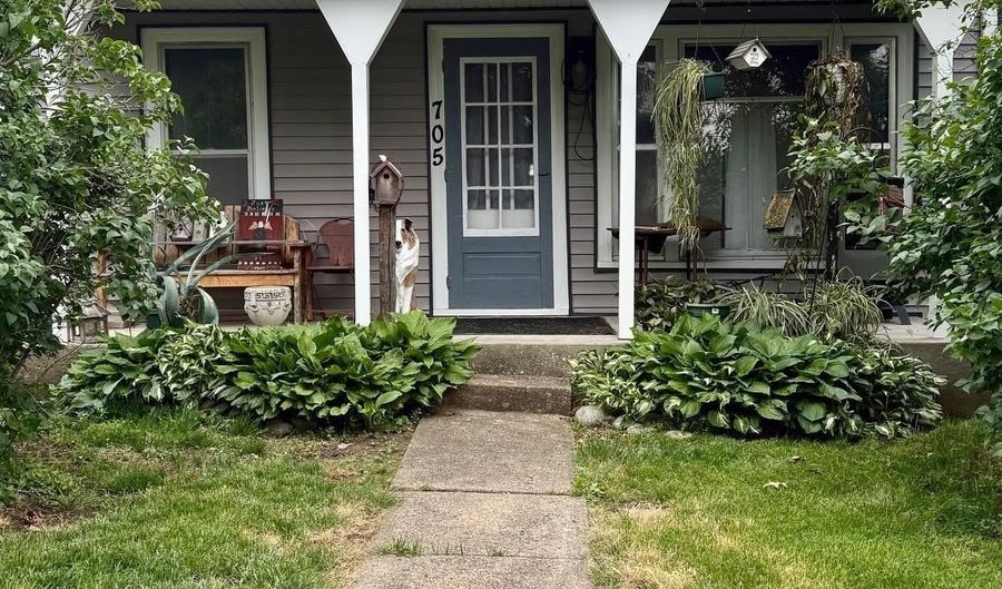 705 Maple St, Anita, IA 50020 - 2 Beds, 1 Bath