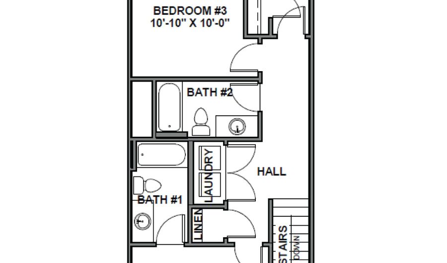 595 S May Dr #1126, Cedar City, UT 84720 - 3 Beds, 2 Bath