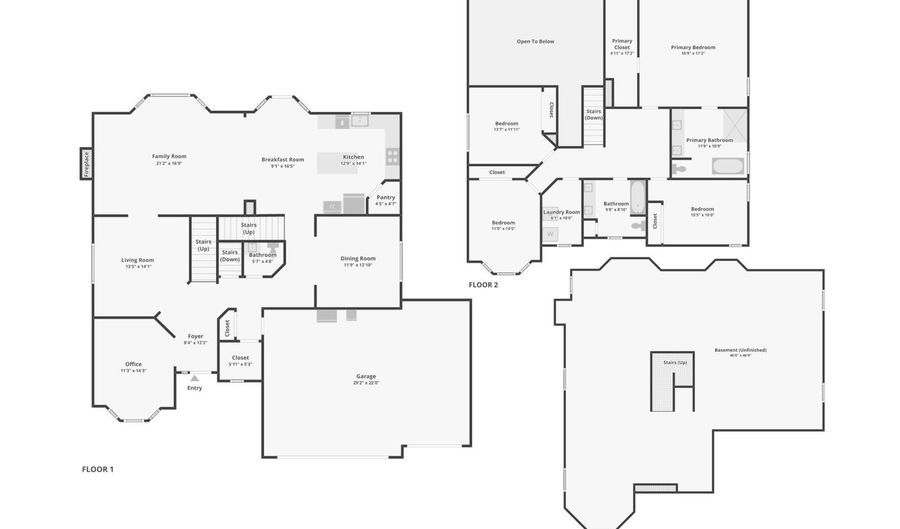 1241 Bradford Ln, Antioch, IL 60002 - 4 Beds, 3 Bath