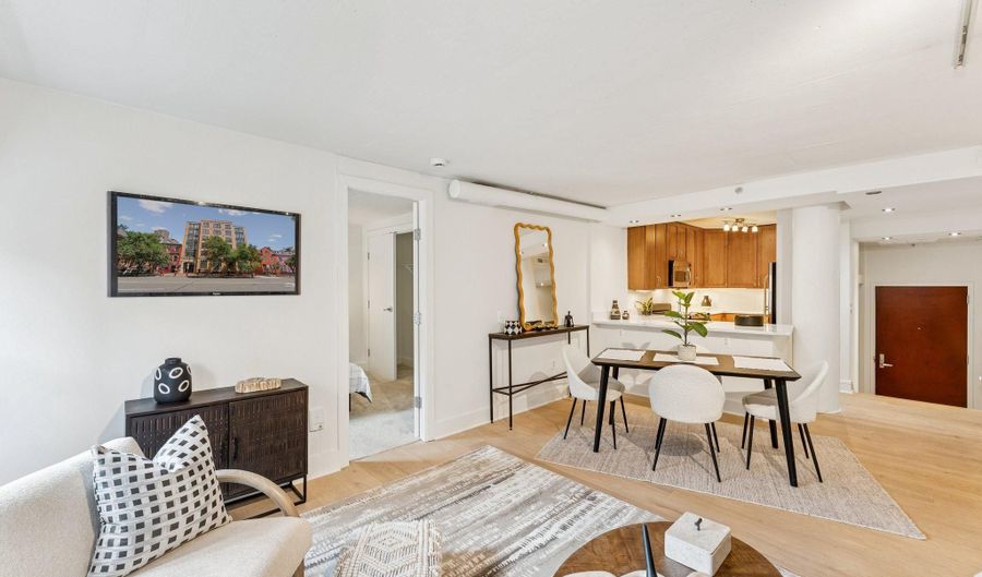 809 6TH St NW 15, Washington, DC 20001 - 2 Beds, 2 Bath