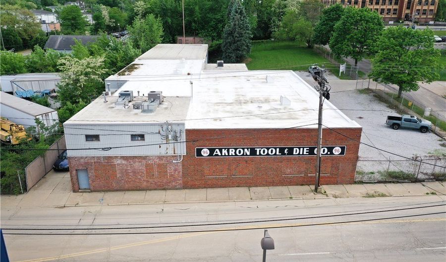 96 E Miller Ave, Akron, OH 44301 - 0 Beds, 0 Bath