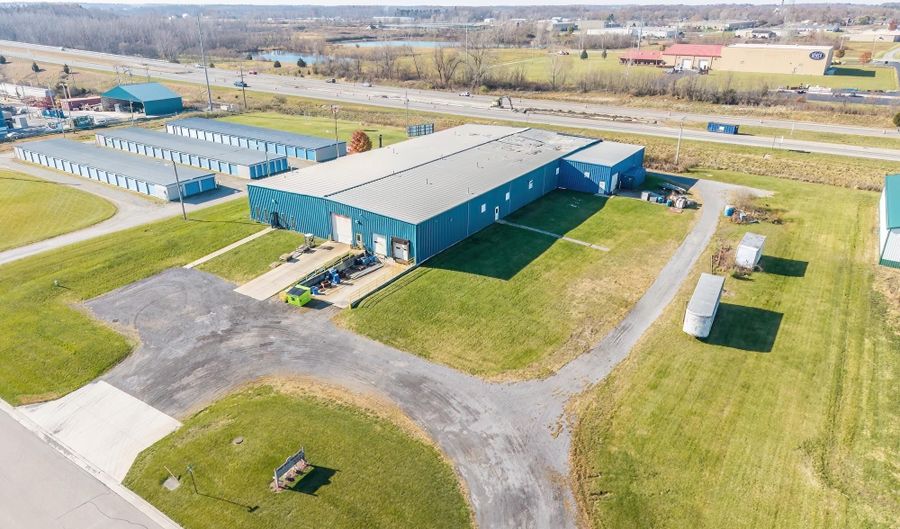 150 Green Dr, Avilla, IN 46710 - 0 Beds, 3 Bath