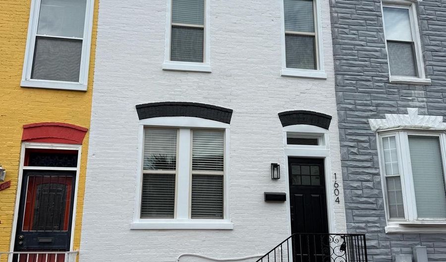 1604 LEVIS St NE, Washington, DC 20002 - 2 Beds, 2 Bath