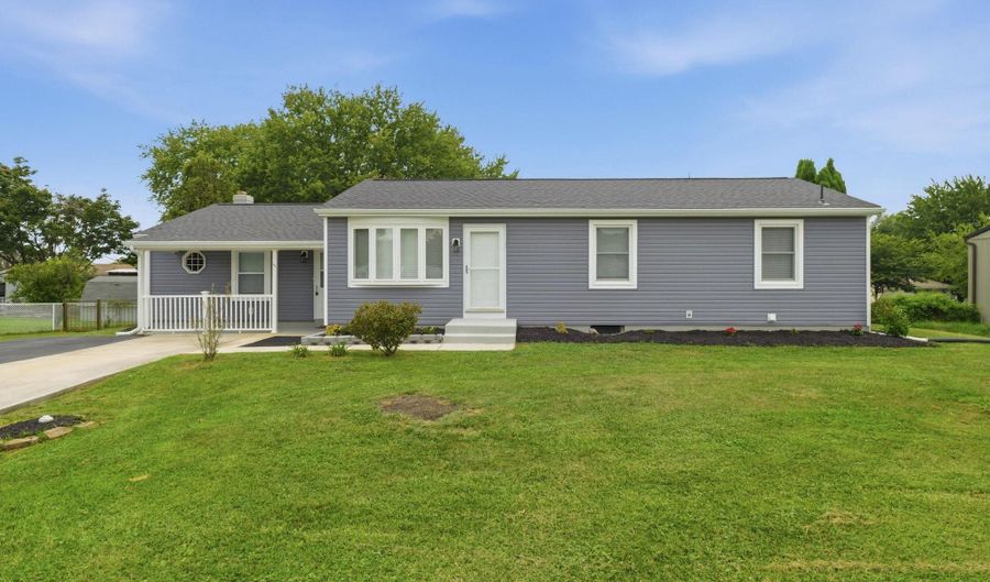 206 WELDON Dr, Boonsboro, MD 21713 - 3 Beds, 1 Bath