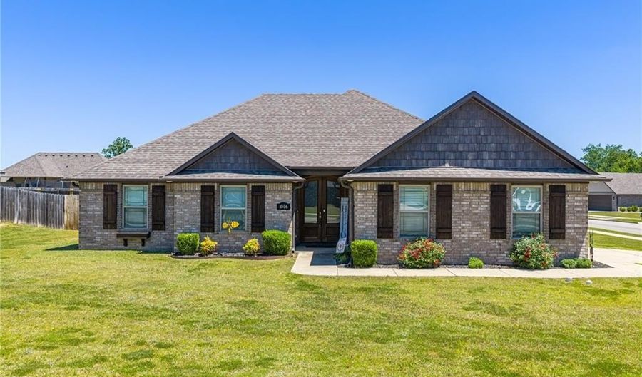 1006 Snow Goose Way, Barling, AR 72923 - 4 Beds, 2 Bath