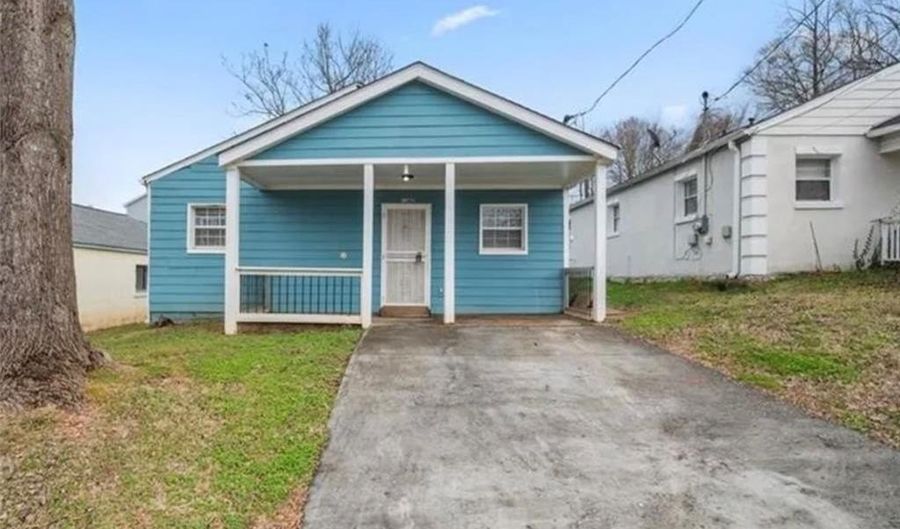 1062 Grant Ter SE, Atlanta, GA 30315 - 2 Beds, 2 Bath