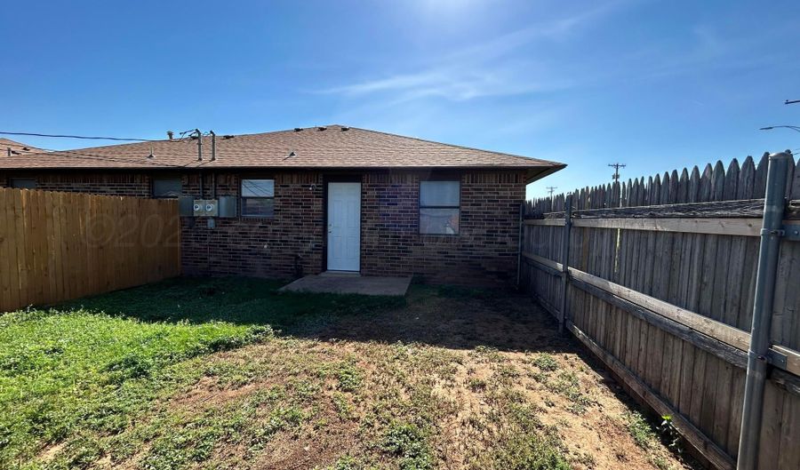 901 N Maryland St, Amarillo, TX 79106 - 2 Beds, 1 Bath