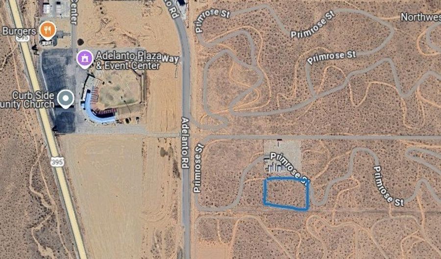 0 El Dorado, Adelanto, CA 92301 - 0 Beds, 0 Bath