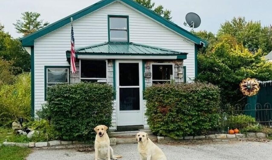 1108 Pequawket Trl, Standish, ME 04085 - 3 Beds, 1 Bath