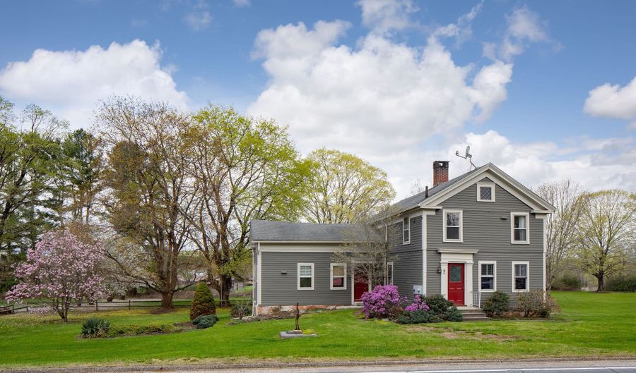 16 Route 63, Canaan, CT 06031 - 5 Beds, 3 Bath