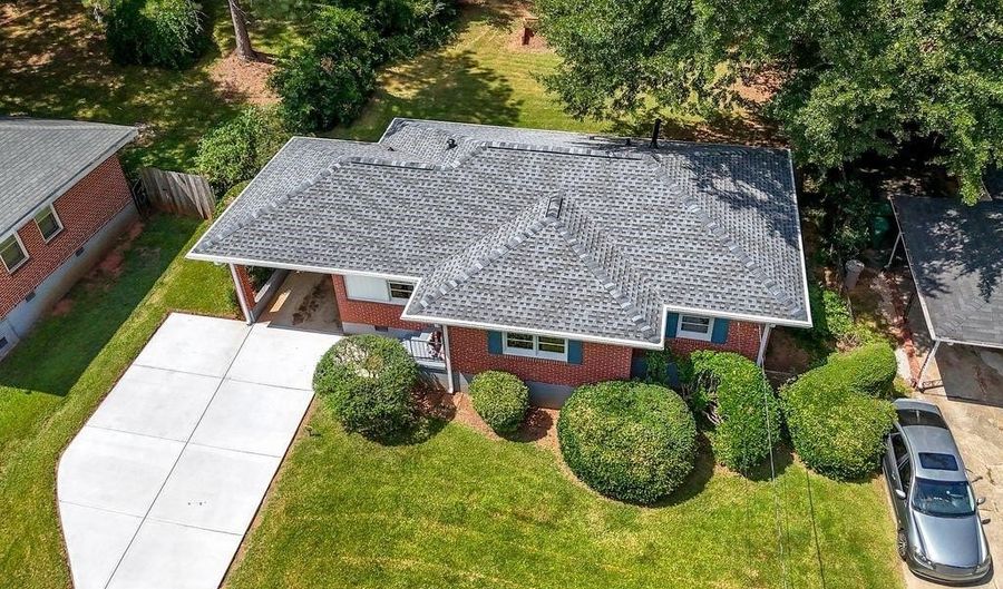2134 Trailwood Rd, Decatur, GA 30032 - 3 Beds, 1 Bath