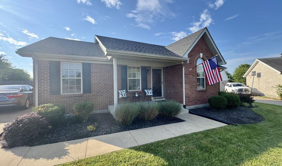 122 Thunder Springs Dr, Bardstown, KY 40004 - 3 Beds, 2 Bath