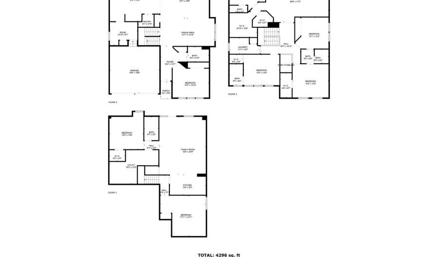 24821 BEARDGRASS Pl, Aldie, VA 20105 - 6 Beds, 5 Bath