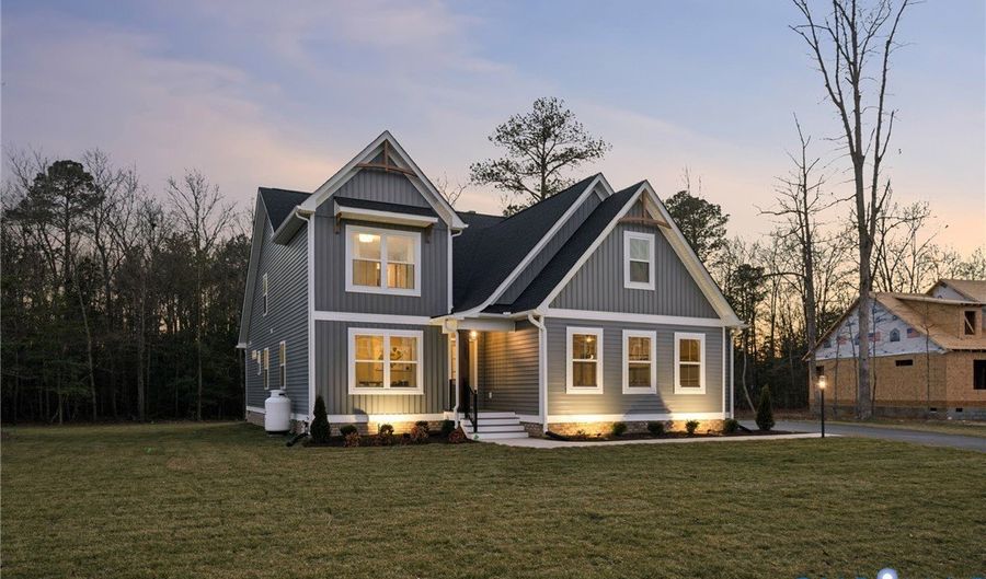 Wendenburg Terrace lot 7, Aylett, VA 23009 - 3 Beds, 3 Bath