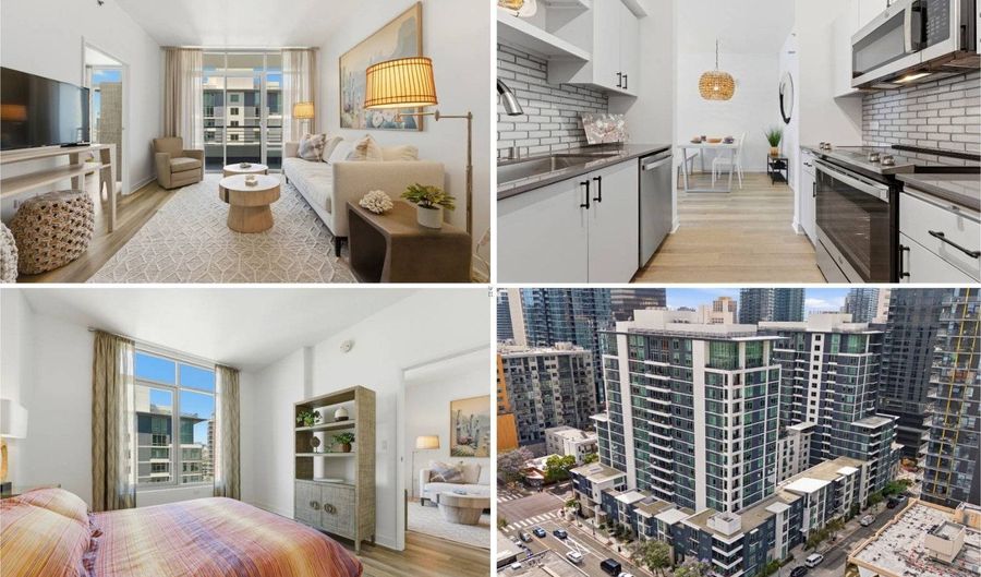 425 W Beech St 1607, San Diego, CA 92101 - 1 Beds, 1 Bath