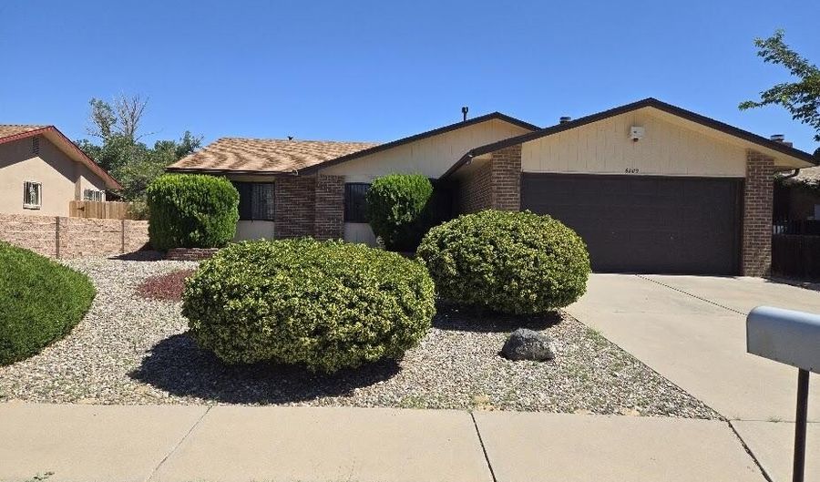 6809 GEORGETOWN Ave NW, Albuquerque, NM 87120 - 3 Beds, 3 Bath