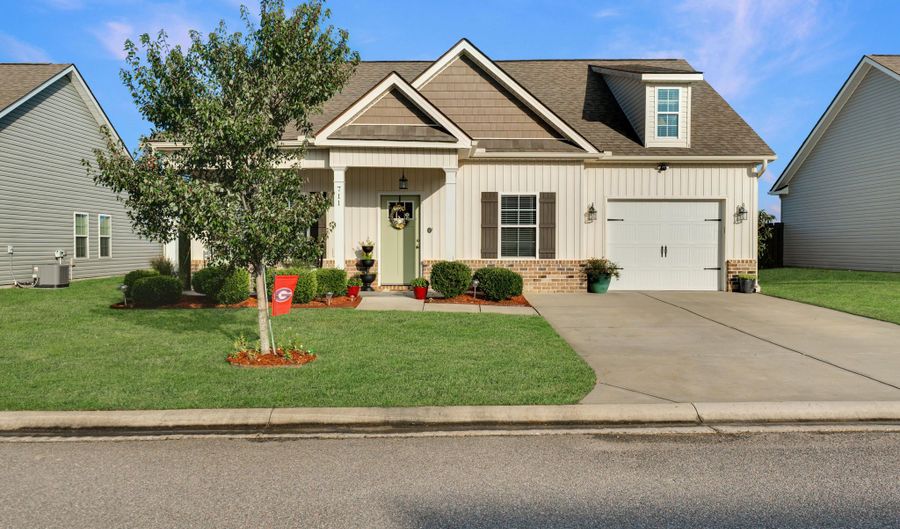 711 Argo Pass, Aiken, SC 29801 - 3 Beds, 2 Bath