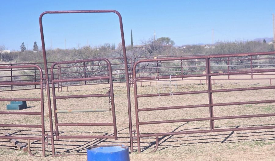 3035 W Clark Rd, Benson, AZ 85602 - 0 Beds, 0 Bath