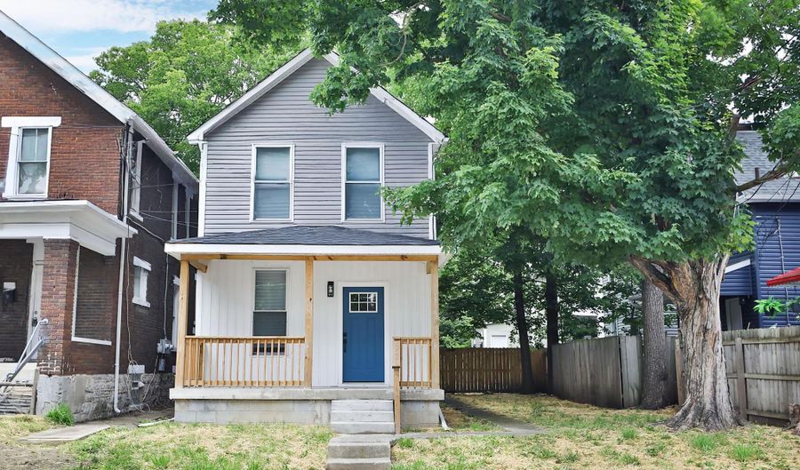 1140 E Mound St, Columbus, OH 43205 - 4 Beds, 2 Bath