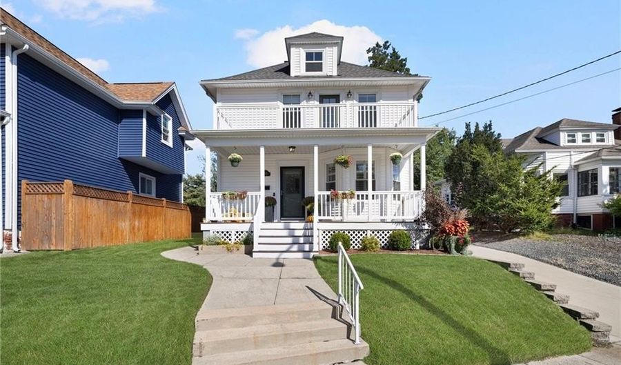 2038 Broad St, Cranston, RI 02905 - 4 Beds, 2 Bath