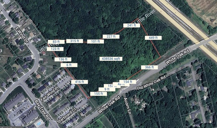 WHITE OAK RD LOTS, Dover, DE 19901 - 0 Beds, 0 Bath