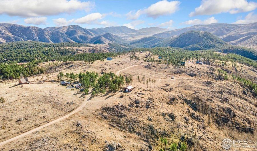 3434 Davis Ranch Rd, Bellvue, CO 80512 - 0 Beds, 0 Bath