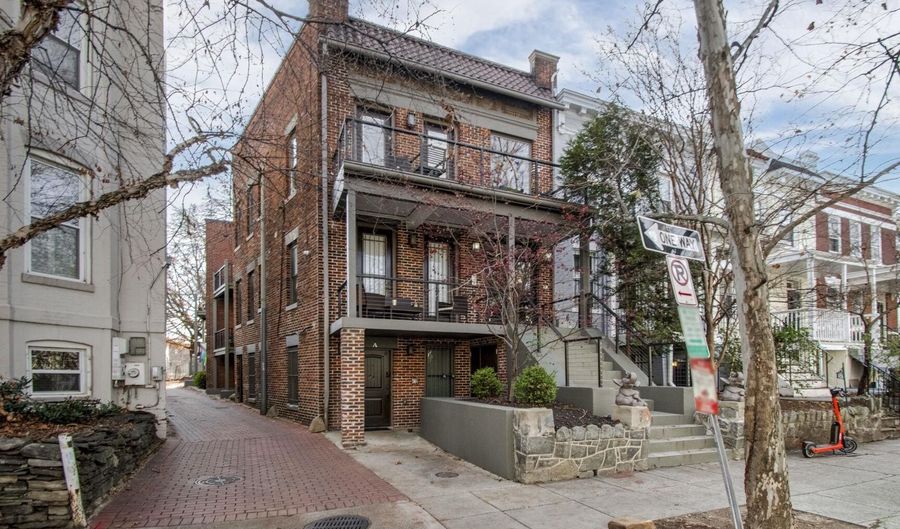 424 Q St NW B, Washington, DC 20001 - 2 Beds, 2 Bath