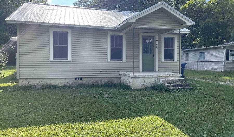 630 Owens Ave SW, Attalla, AL 35954 - 3 Beds, 1 Bath