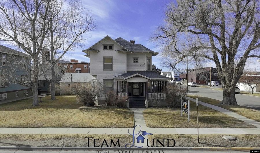 604 S Wolcott St, Casper, WY 82601 - 0 Beds, 0 Bath