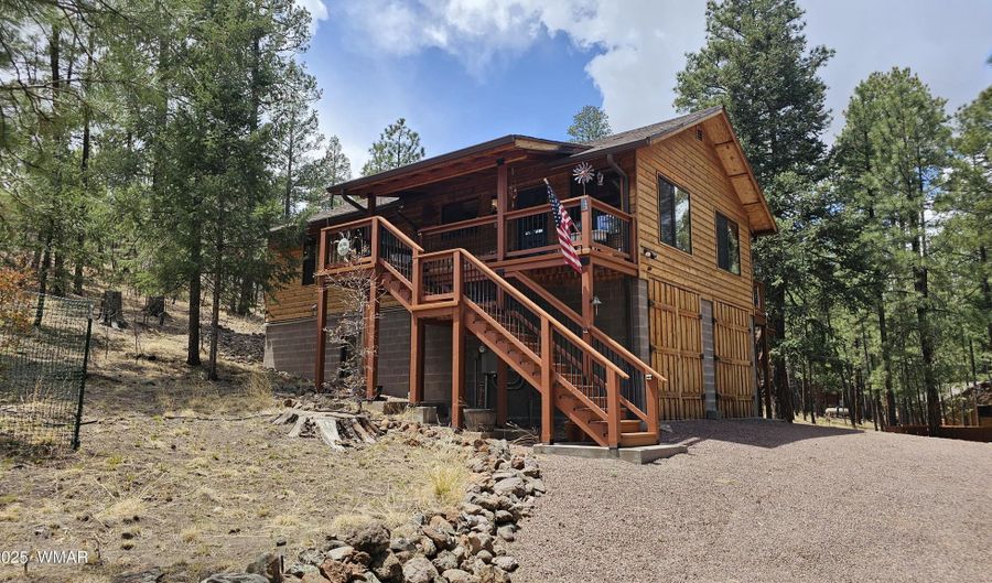 15 County Road 2065, Alpine, AZ 85920 - 2 Beds, 2 Bath