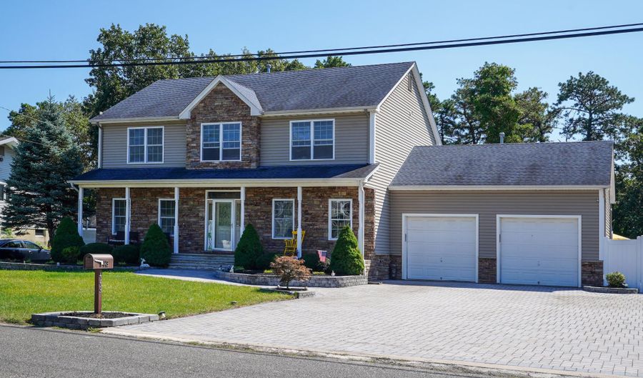 449 Montgomery St, Bayville, NJ 08721 - 4 Beds, null Bath