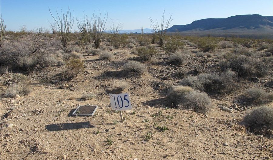 105 B W Sunset Rd, Yucca, AZ 86438 - 0 Beds, 0 Bath