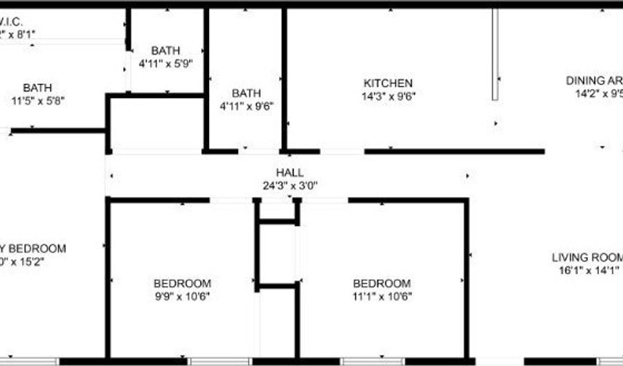 12670 Oxford Dr, La Mirada, CA 90638 - 3 Beds, 2 Bath