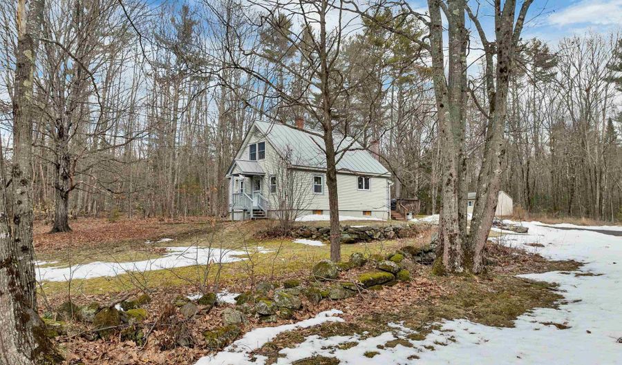 9 Whispering Winds Way, Canaan, NH 03741 - 2 Beds, 1 Bath