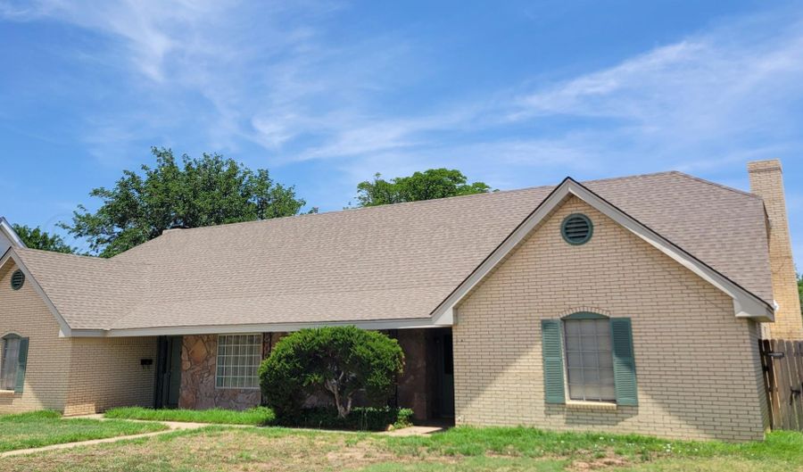 4209 TULIA Dr, Amarillo, TX 79109 - 3 Beds, 2 Bath
