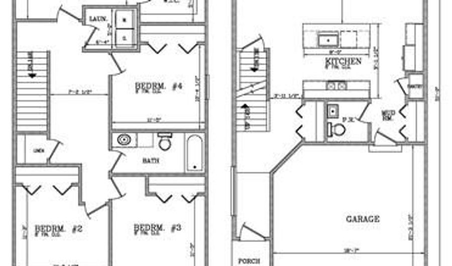 15172 Horger Ave, Allen Park, MI 48101 - 4 Beds, 3 Bath