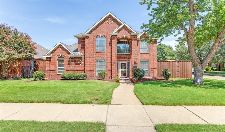 1217 Morrow Ln, Allen, TX 75002 - 4 Beds, 4 Bath
