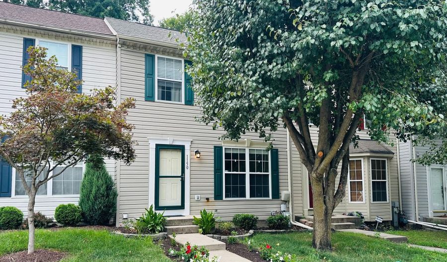 1150 SPLASHING BROOK Dr, Abingdon, MD 21009 - 3 Beds, 2 Bath