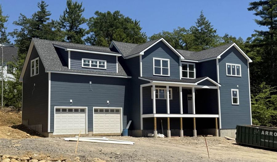 55 Indian Rock Rd, Bedford, NH 03110 - 4 Beds, 4 Bath