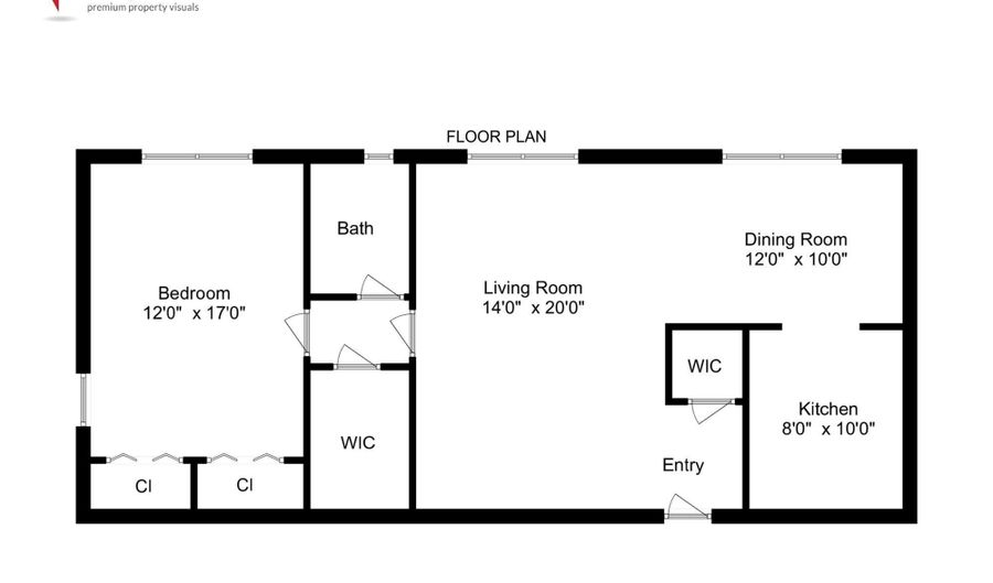 3515 WASHINGTON Blvd 515, Arlington, VA 22201 - 1 Beds, 1 Bath