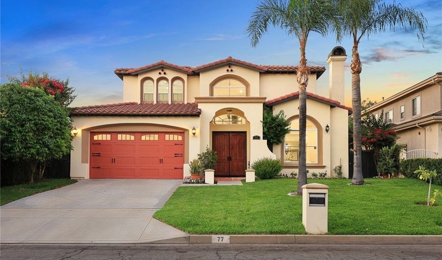 77 W Naomi, Arcadia, CA 91007 - 4 Beds, 5 Bath