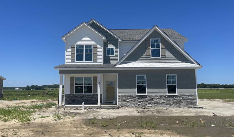 3501 Stetsan Way, Ayden, NC 28513 - 3 Beds, 4 Bath