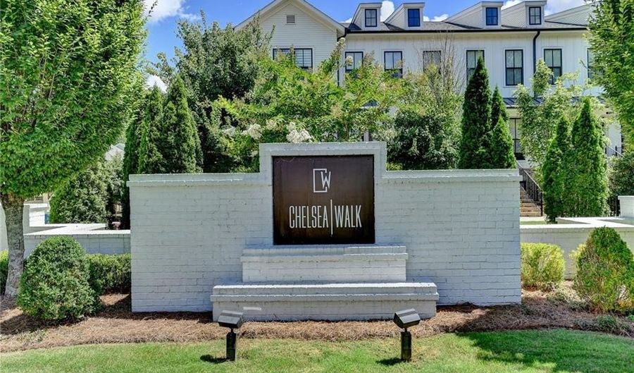 341 Bailey Walk, Alpharetta, GA 30009 - 3 Beds, 3 Bath