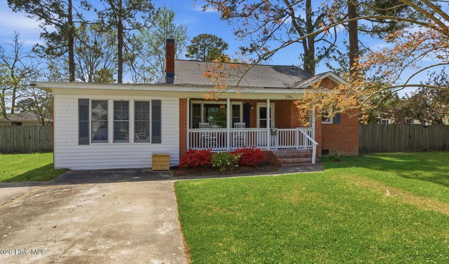296 Sixth St, Ayden, NC 28513 - 4 Beds, 2 Bath