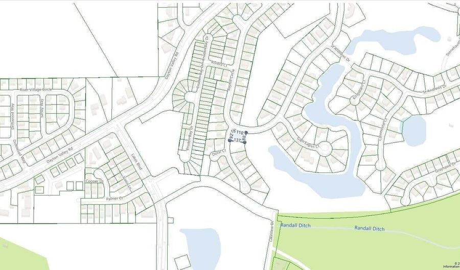 400 Pebble Beach Ct, Dayton, NV 89403 - 0 Beds, 0 Bath